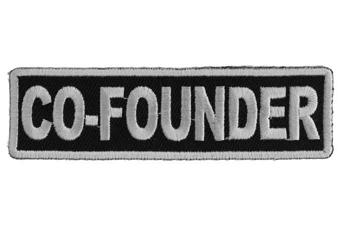 Co-Founder visual